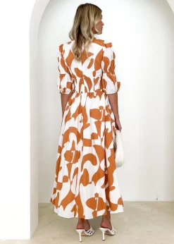 Women Gingham & Heels Maxi><noscript><img width=