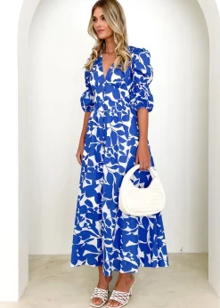 Women Gingham & Heels Maxi><noscript><img width=