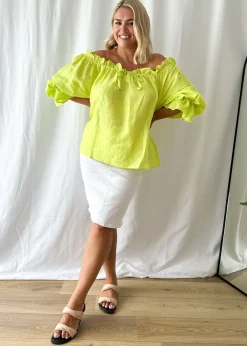 Women Gingham & Heels Blouses><noscript><img width=