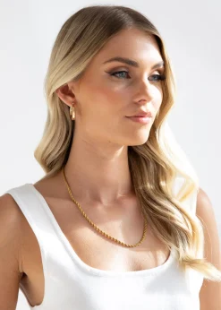 Women Gingham & Heels Jewellery>Adaline Earrings