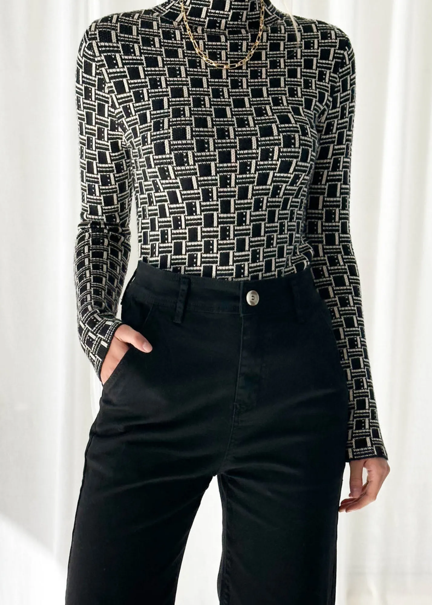 Women Gingham & Heels Jeans>Addie Stretch Jeans