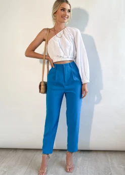 Women Gingham & Heels Pants>Adelyna Pants