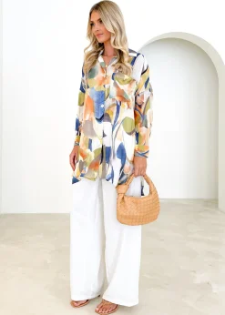 Women Gingham & Heels Shirts><noscript><img width=
