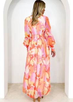 Women Gingham & Heels Maxi><noscript><img width=
