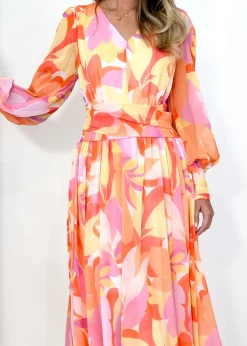 Women Gingham & Heels Maxi><noscript><img width=