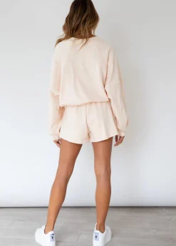 Women Gingham & Heels Shorts><noscript><img width=