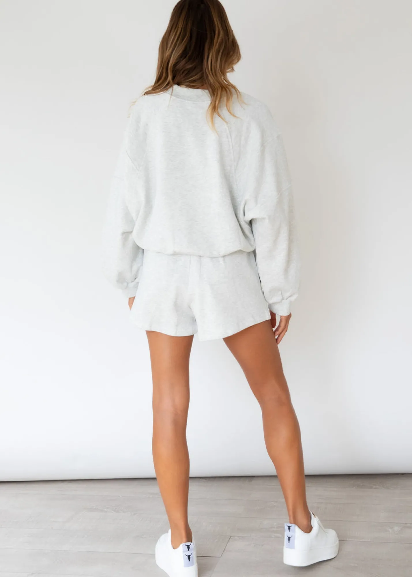 Women Gingham & Heels Sweaters>Afternoon Light Sweater