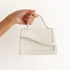 Women Gingham & Heels Bags>Agnes Handle Bag