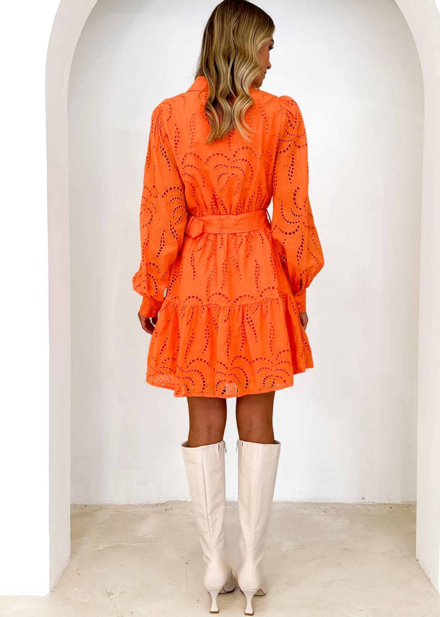 Women Gingham & Heels Short>Alatore Dress
