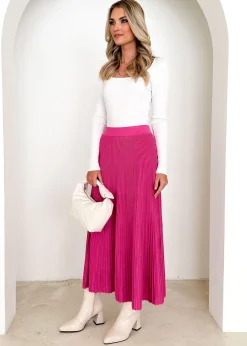 Women Gingham & Heels Knit Bottoms><noscript><img width=
