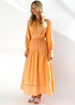 Women Gingham & Heels Maxi><noscript><img width=