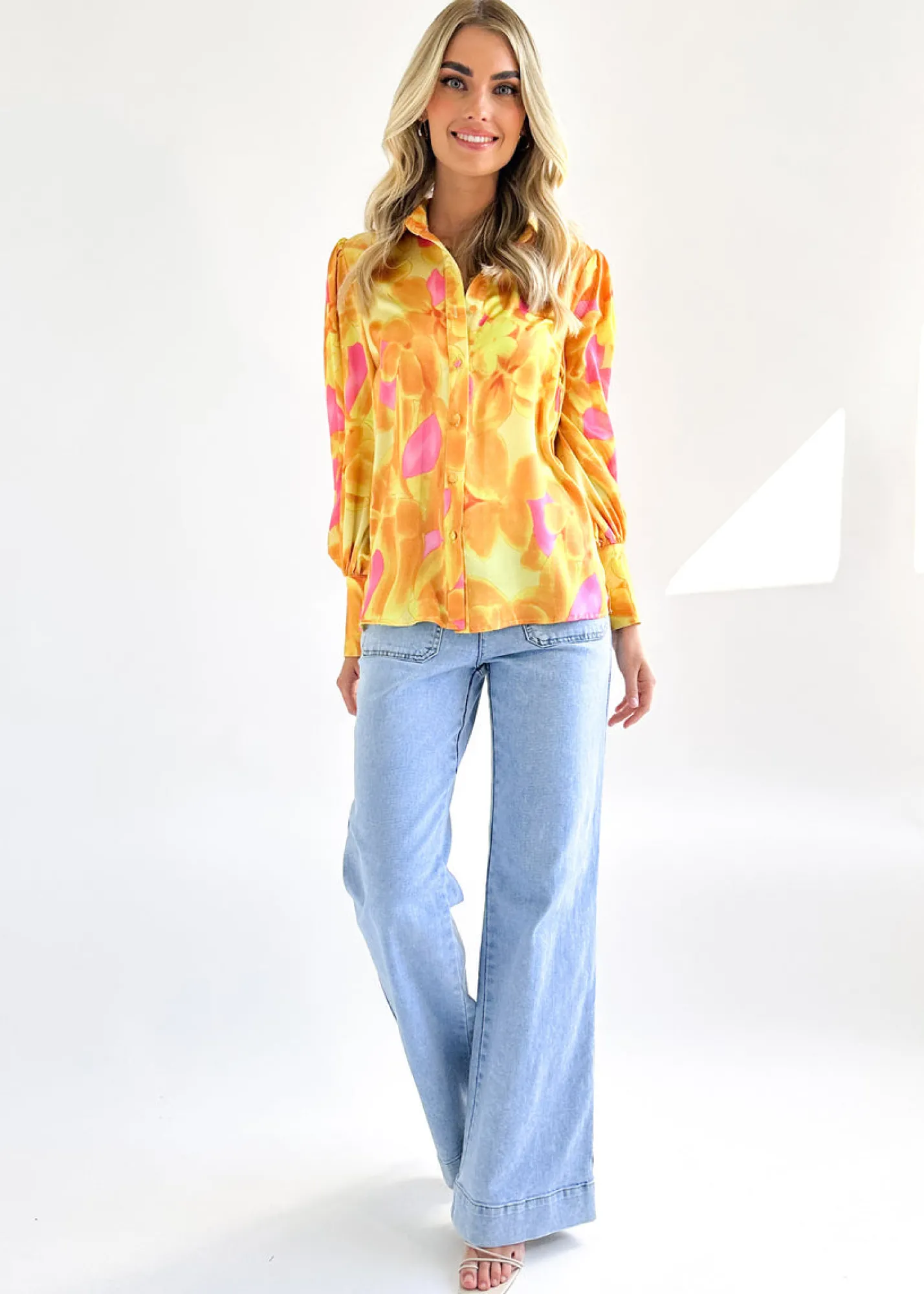 Women Gingham & Heels Shirts>Alexandra Shirt