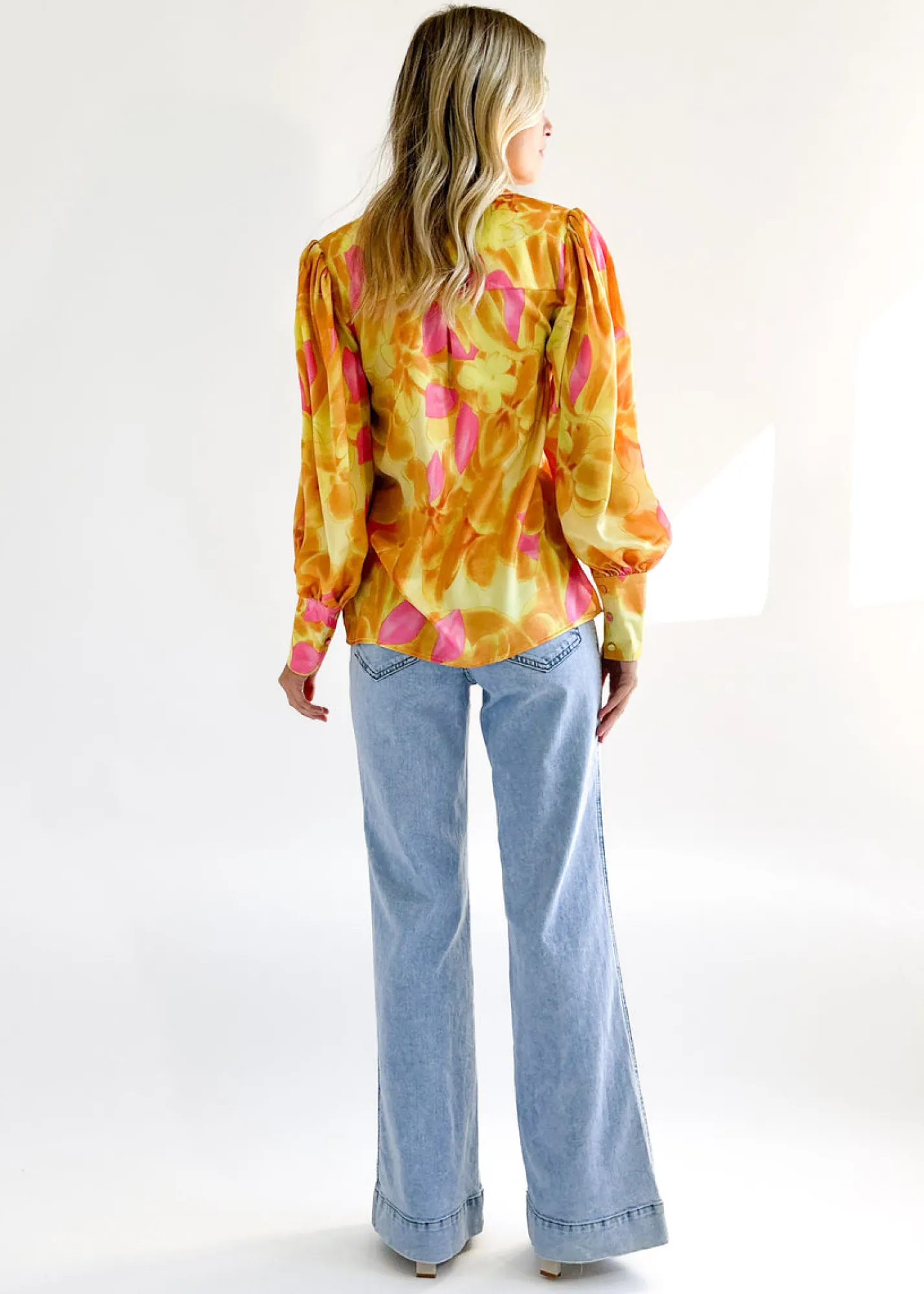 Women Gingham & Heels Shirts>Alexandra Shirt