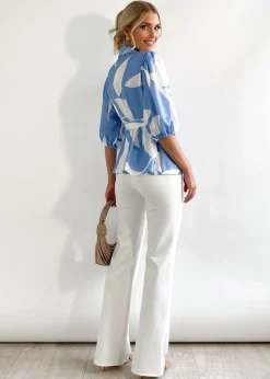 Women Gingham & Heels Shirts><noscript><img width=