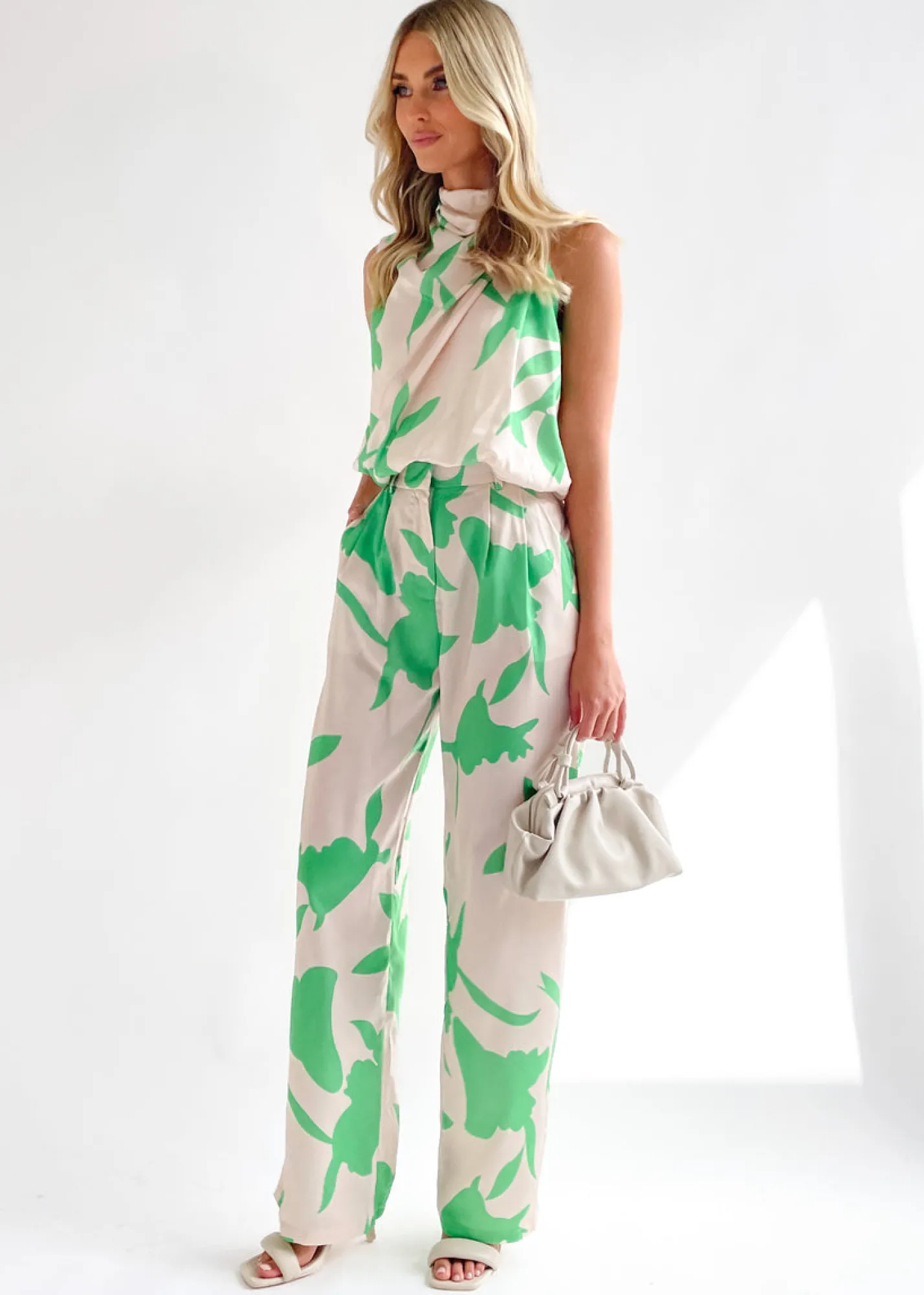 Women Gingham & Heels Blouses>Alizzie Blouse