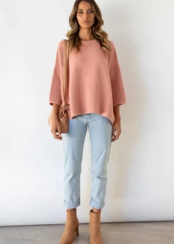 Women Gingham & Heels Sweaters><noscript><img width=