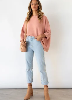 Women Gingham & Heels Sweaters><noscript><img width=