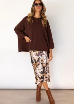 Women Gingham & Heels Sweaters><noscript><img width=