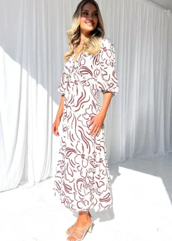 Women Gingham & Heels Midi><noscript><img width=