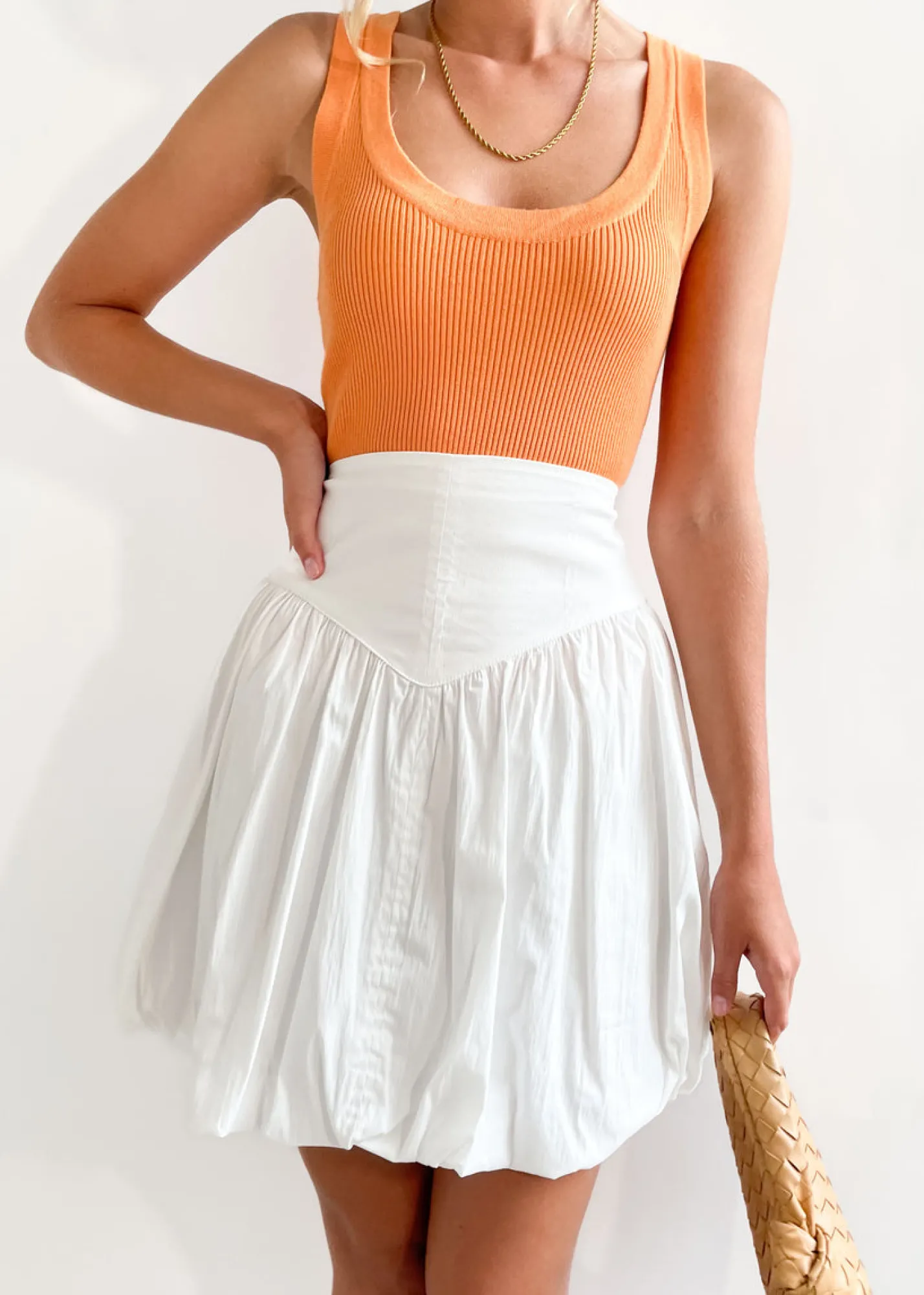 Women Gingham & Heels Skirts>Alyshia Skirt
