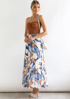 Women Gingham & Heels Skirts><noscript><img width=