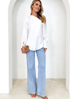 Women Gingham & Heels Blouses><noscript><img width=