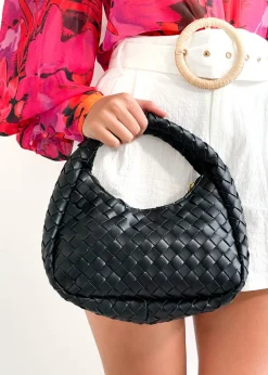 Women Gingham & Heels Bags><noscript><img width=