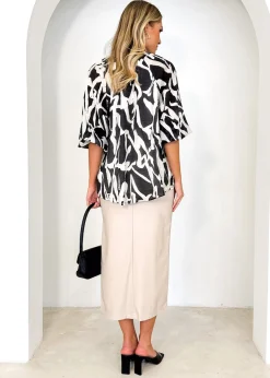 Women Gingham & Heels Shirts><noscript><img width=