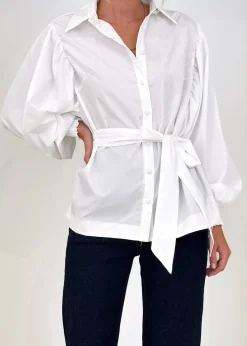 Women Gingham & Heels Shirts><noscript><img width=