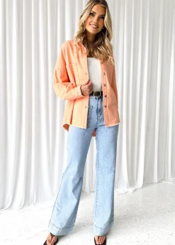 Women Gingham & Heels Shirts><noscript><img width=