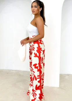 Women Gingham & Heels Pants><noscript><img width=