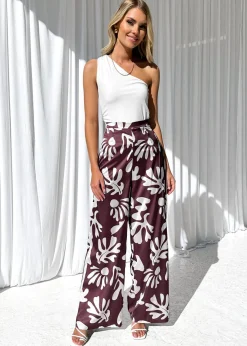 Women Gingham & Heels Pants>Avianna Pants