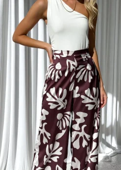 Women Gingham & Heels Pants>Avianna Pants