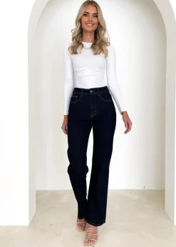 Women Gingham & Heels Basic Tops>Bambia Top