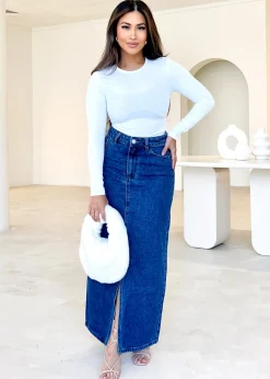 Women Gingham & Heels Basic Tops>Bambia Top
