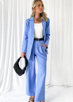 Women Gingham & Heels Pants>Bamby Pants