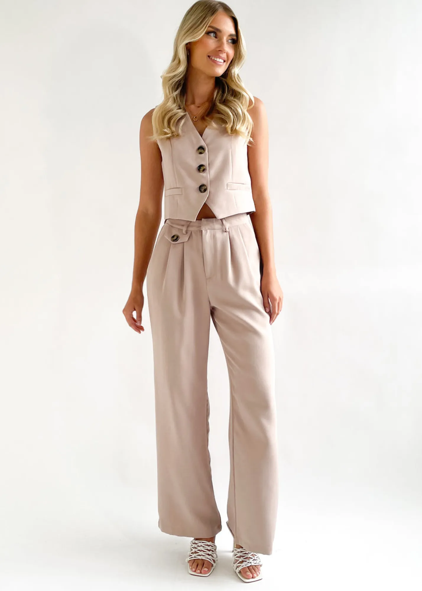 Women Gingham & Heels Pants>Bamby Pants