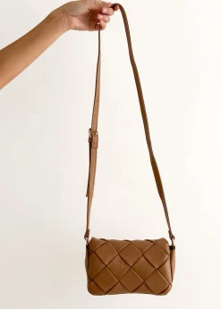 Women Gingham & Heels Bags>Bardot Crossbody Bag