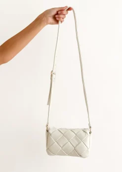 Women Gingham & Heels Bags>Bardot Crossbody Bag