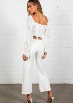 Women Gingham & Heels Blouses><noscript><img width=