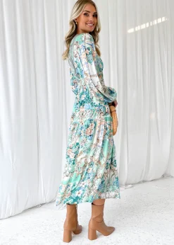 Women Gingham & Heels Maxi><noscript><img width=