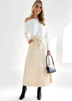 Women Gingham & Heels Knit Tops>Bloome Knit Top