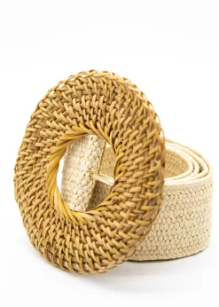 Women Gingham & Heels Belts><noscript><img width=