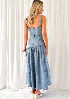 Women Gingham & Heels Midi><noscript><img width=