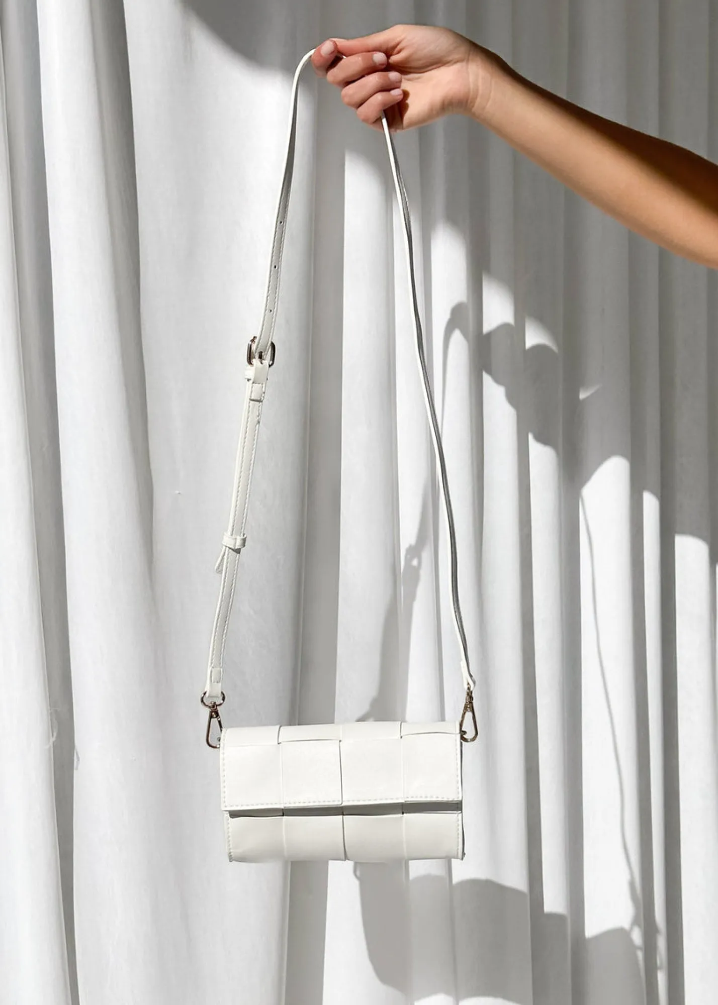 Women Gingham & Heels Bags>Brit Crossbody Bag