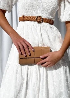 Women Gingham & Heels Bags><noscript><img width=
