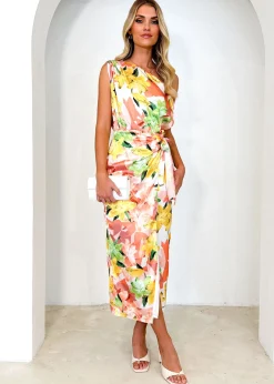 Women Gingham & Heels Midi><noscript><img width=