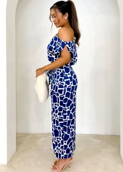 Women Gingham & Heels Midi><noscript><img width=