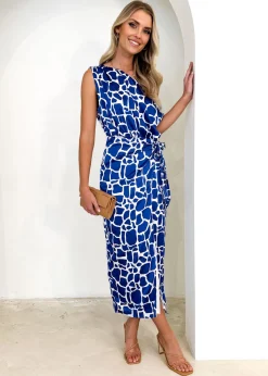 Women Gingham & Heels Midi><noscript><img width=