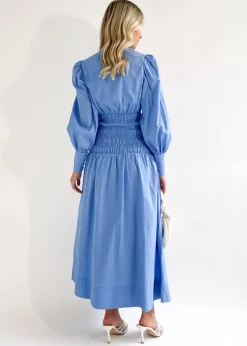 Women Gingham & Heels Maxi><noscript><img width=